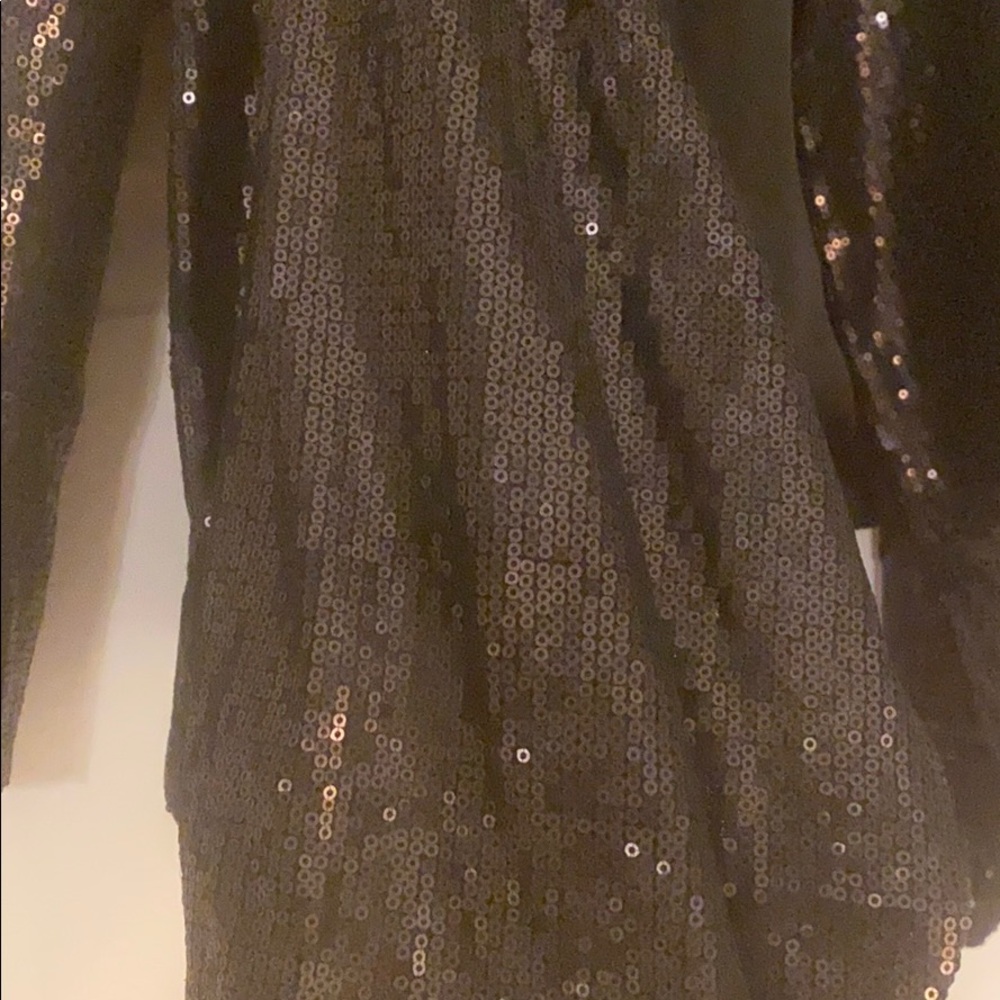 Sequence Black Blazer - image 2